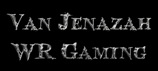 Van Jenazah WR Gaming Logo Free Logo Maker