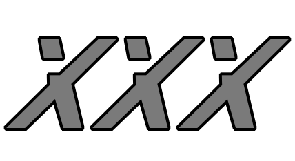 Xxx Logo Free Logo Maker