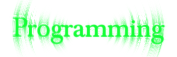 Programming logo. Free logo maker.