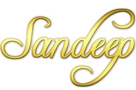Sandeep Logo Free Logo Maker