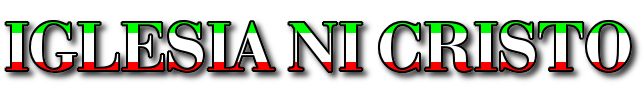 Iglesia NI Cristo Symbol