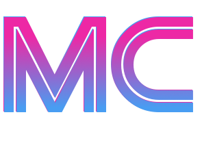 MC logo. Free logo maker.