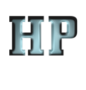 HP logo. Free logo maker.