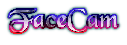 FaceCam logo. Free logo maker.