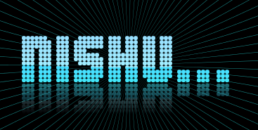 Nisha Logo | Outil de conception de nom gratuit à partir de texte flamboyant
