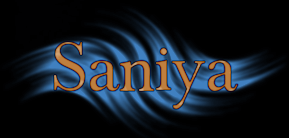 Sania...❤️ | Best character names, Creative names, Name wallpaper