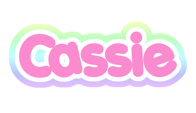 Cassie Logo Free Logo Maker 
