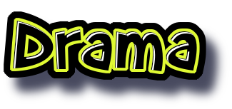 Drama logo. Free logo maker.