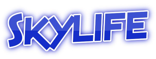 Skylife logo. Free logo maker.