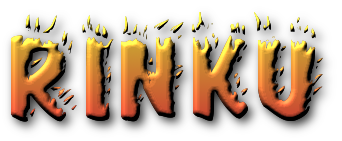 Wall Name Rinku RINKU logo. Free logo maker.