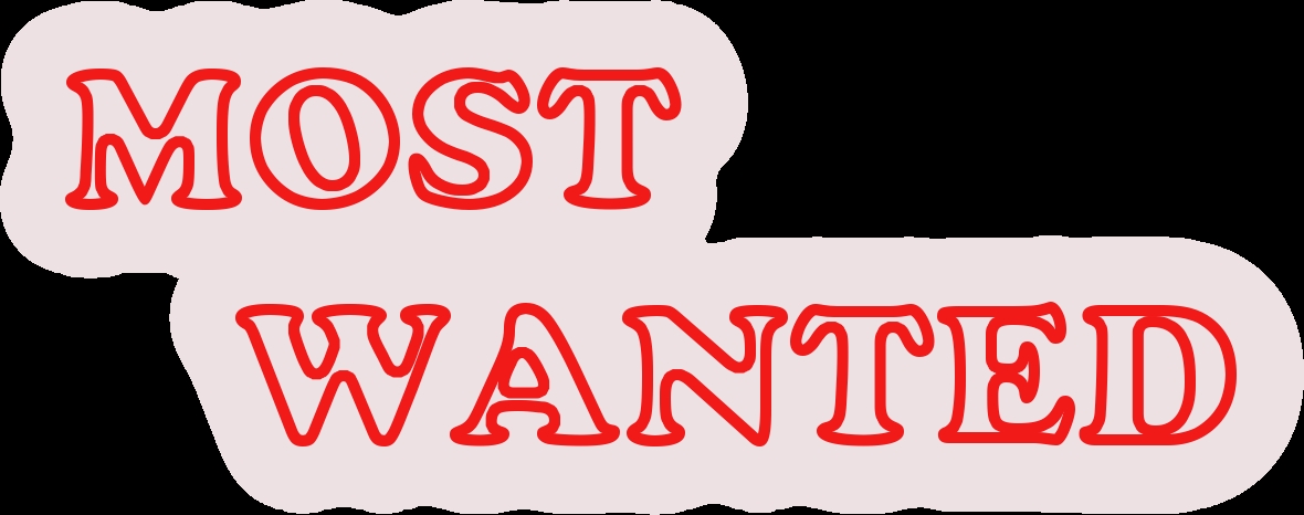 Most Wanted Group Logo, HD Png Download - vhv