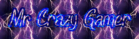 MR-CRAZY- GAMER (@mrcrazygamer3) / X