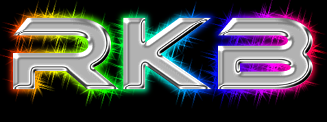 RKB logo. Free logo maker.