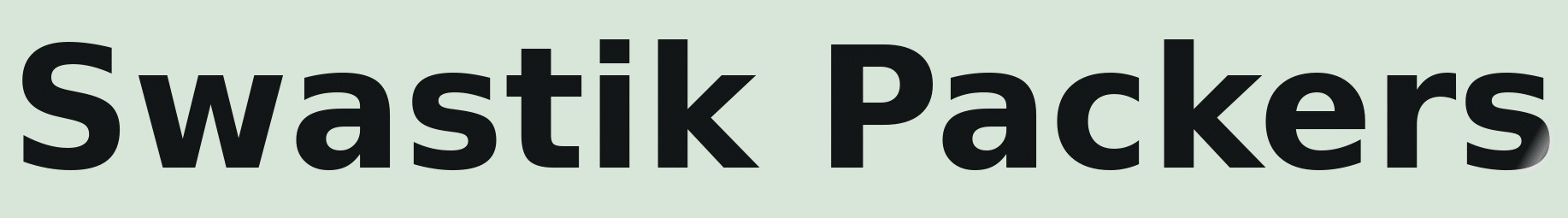 Swastik Packers Logo Free Logo Maker