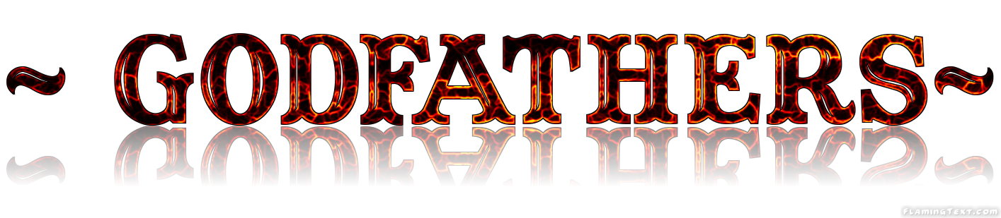 ~ GodFathers~ logo. Free logo maker.