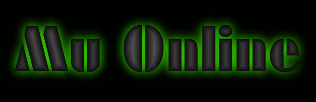 Text Mu Mu Online logo. Free logo maker.
