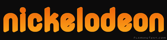 nickelodeon logo. Free logo maker.