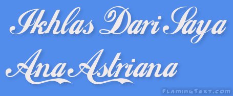 Image by FlamingText.com