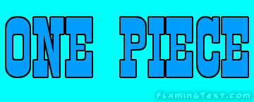 One Piece Logo Free Logo Maker