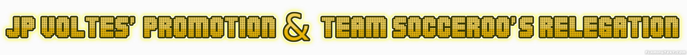 Image by FlamingText.com