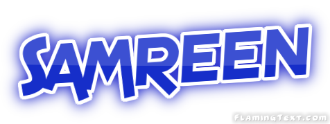 Samreen Logo