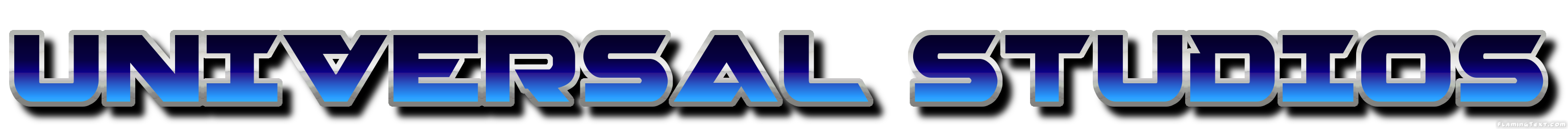 UNIVERSAL STUDIOS logo. Free logo maker.