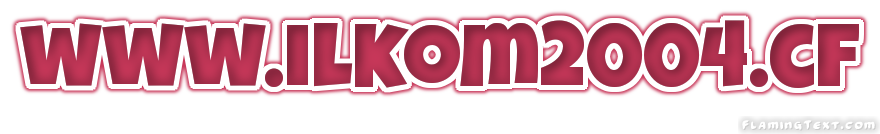 Image by FlamingText.com