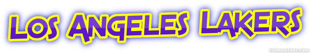 Los Angeles Lakers Logo Free Logo Maker