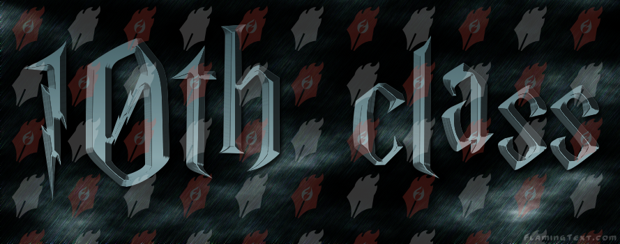 Image by FlamingText.com