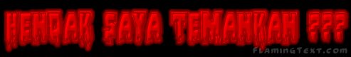 Image by FlamingText.com