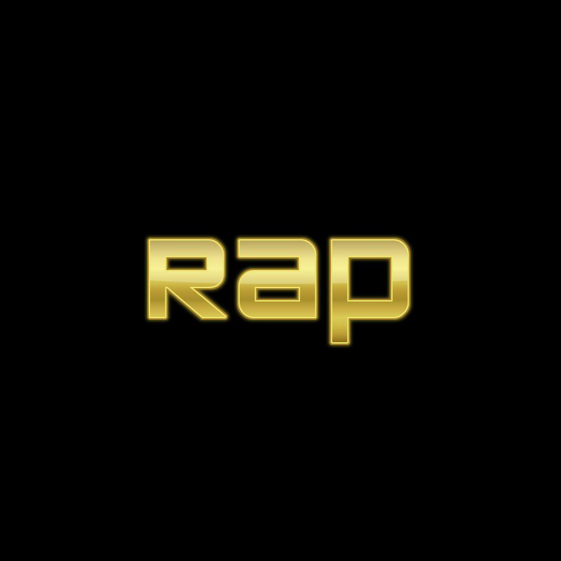 Rap logo. Free logo maker.