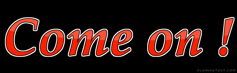 Image by FlamingText.com