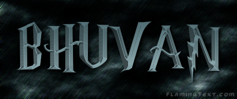 Bhuvan Logo Bhuvan Bagga 把奥文 (@Bhuvanbagga): 