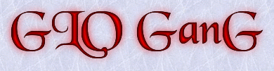 glo gang logo maker
