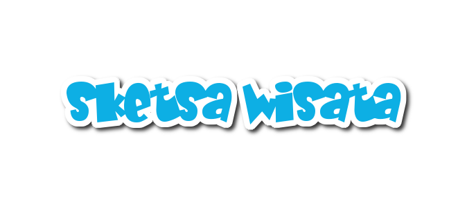 Sketsa Wisata logo. Free logo maker.