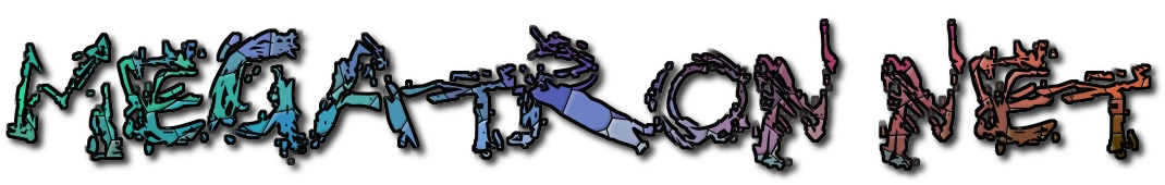 MEGATRON NET logo. Free logo maker.