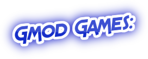 Gmod Games: logo. Free logo maker.