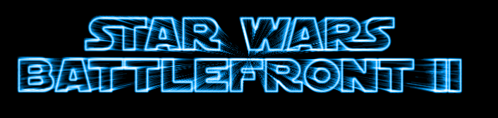 Star Wars Battlefront Ii Logo. Free Logo Maker.