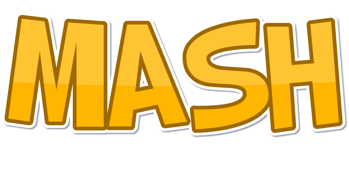 mash logo