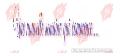 Image by FlamingText.com