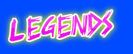 Legends logo. Free logo maker.