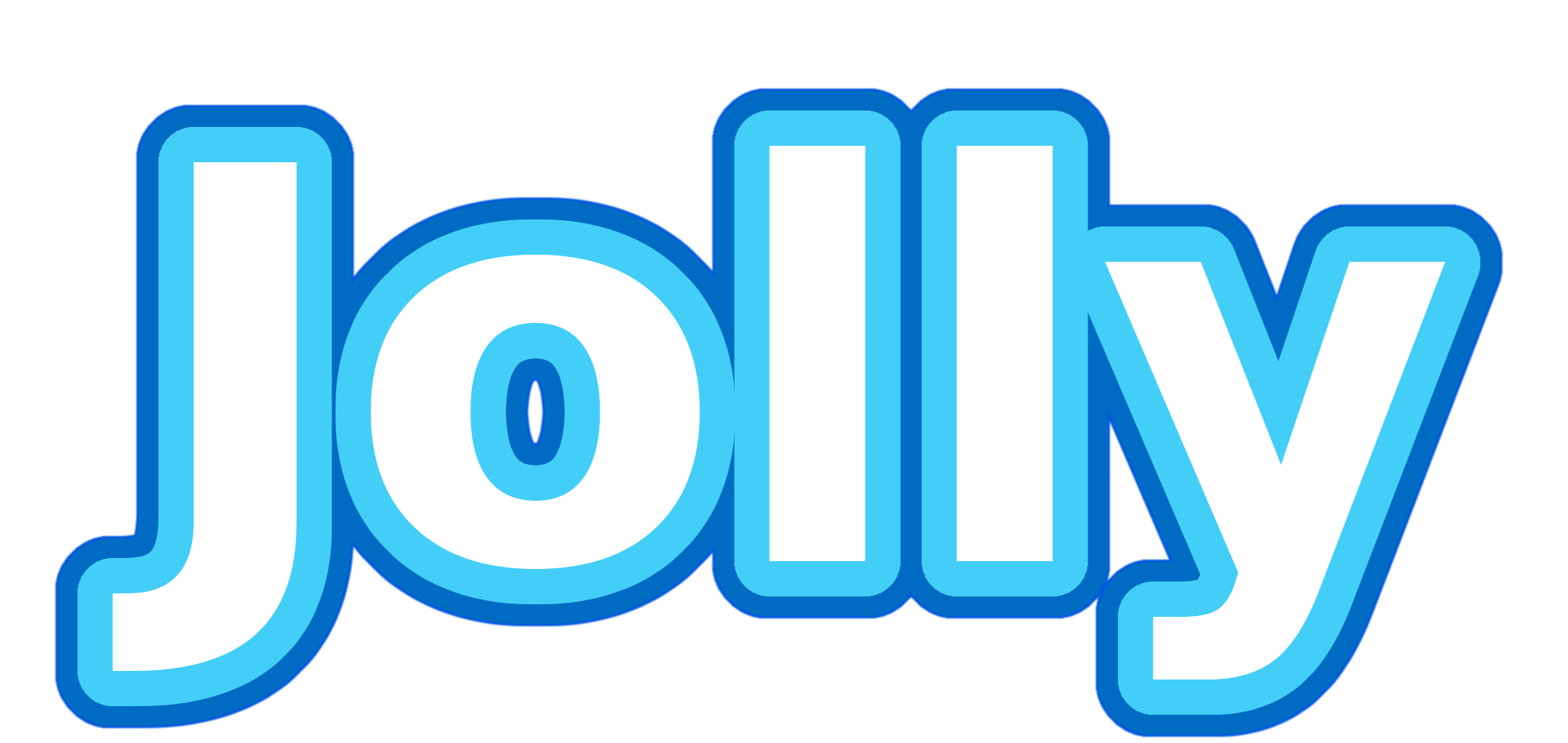 Jolly logo. Free logo maker.