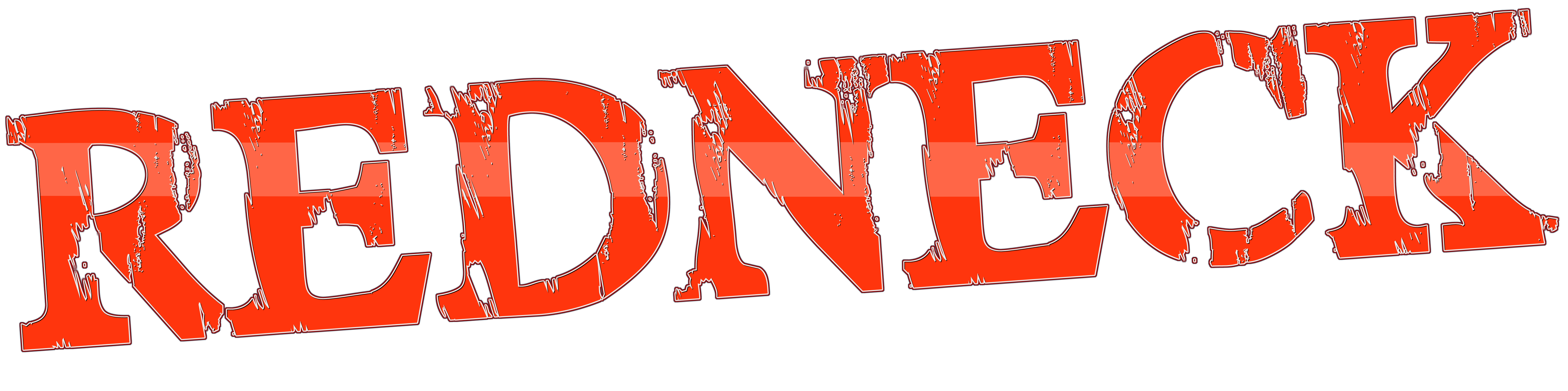 Redneck logo. Free logo maker.