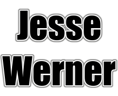 Jesse Werner logo. Free logo maker.