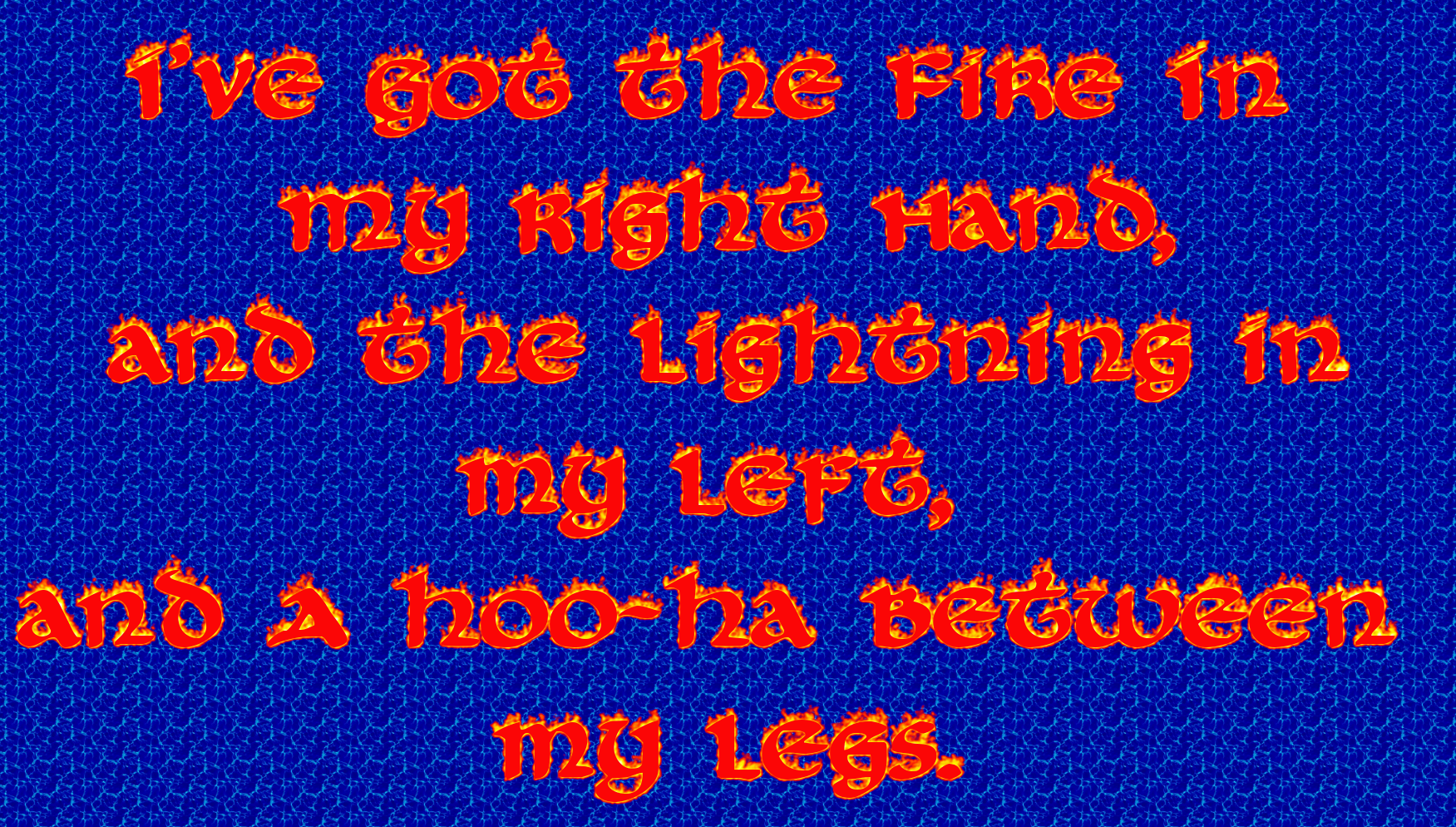 Image by FlamingText.com