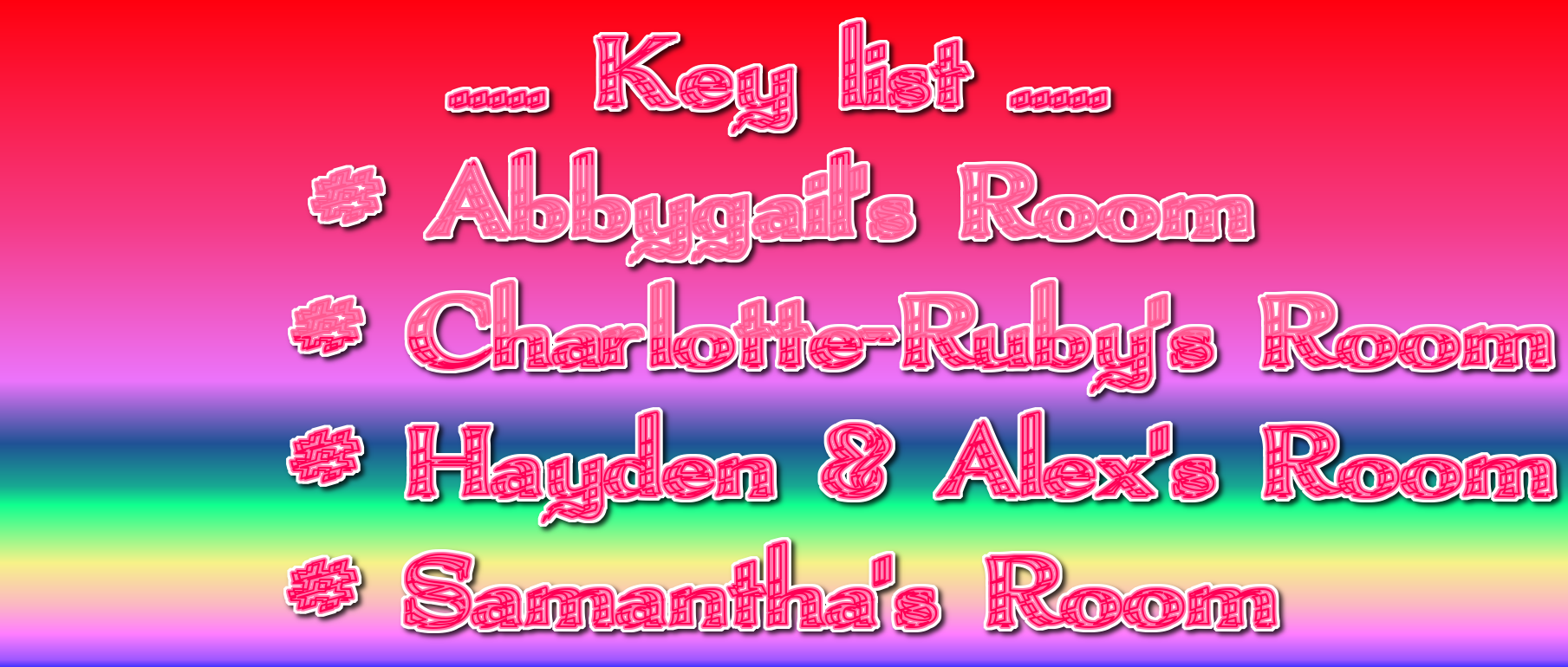 Image by FlamingText.com