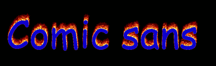 Image by FlamingText.com