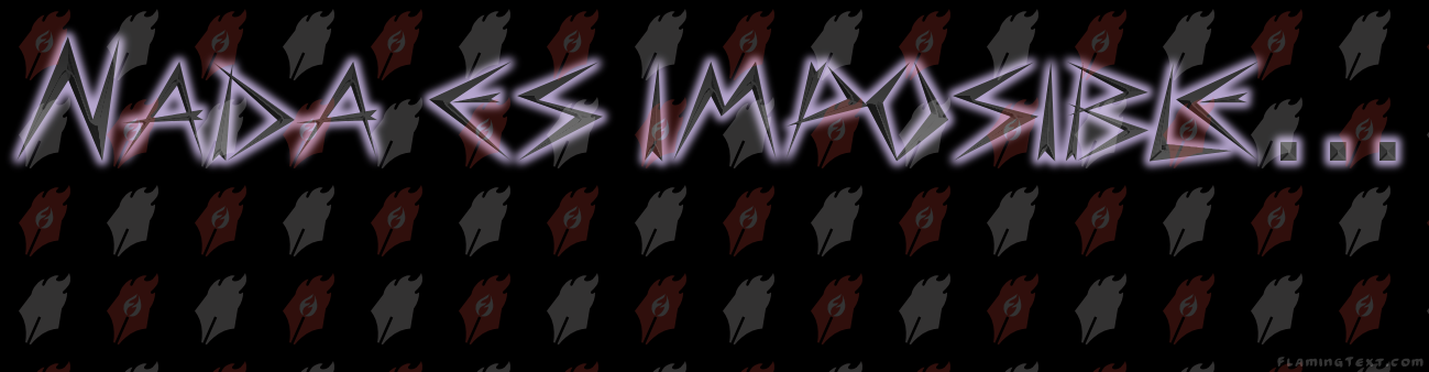 Image by FlamingText.com