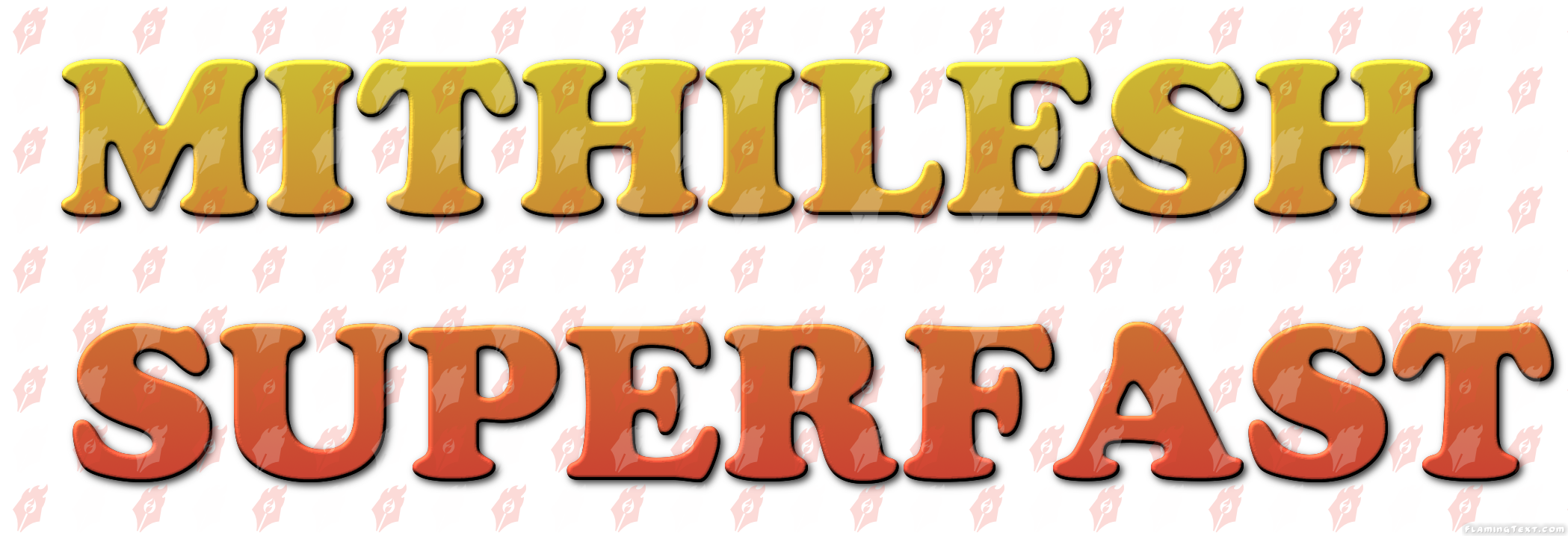 Image by FlamingText.com