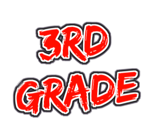 3rd Grade logo. Free logo maker.
